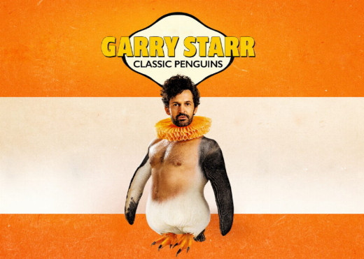 Garry Starr: Classic Penguins
