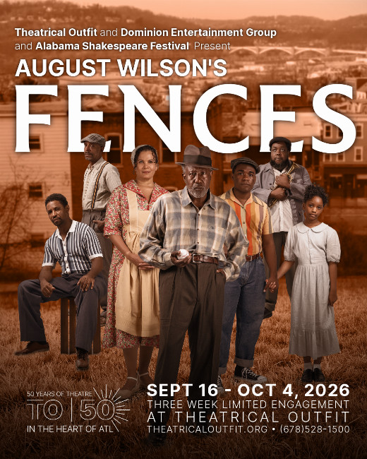 August Wilson's FENCES