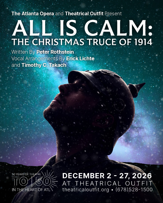 ALL IS CALM: The Christmas Truce of 1914