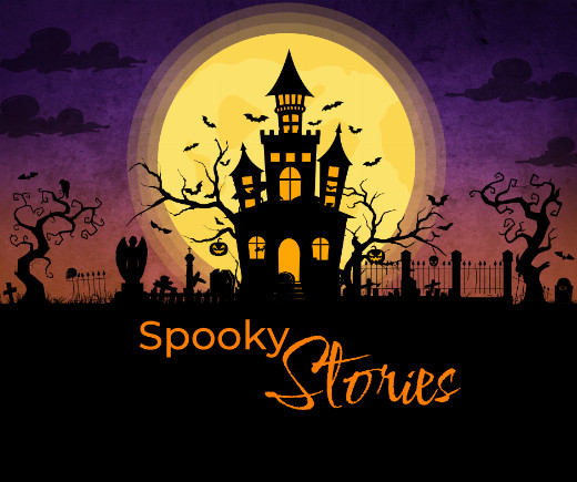 Spooky Stories show poster