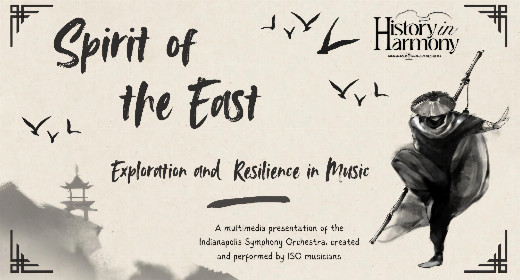 Spirit of the East: Exploration and Resilience in Music