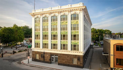 Frank Basile's If These Walls Could Tell: Ben Hur Building featuring Jos Holman