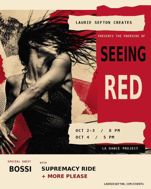SEEING RED