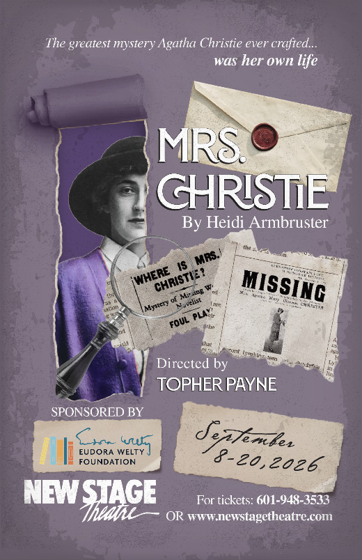 Mrs. Christie by Heidi Armbruster in Jackson, MS