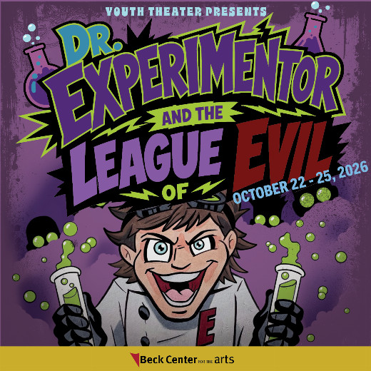 Dr. Experimentor and the League of Evil  in Cleveland