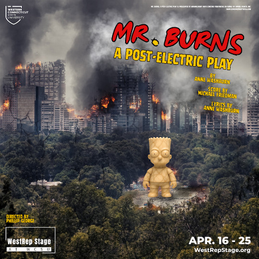 Mr. Burns, a Post-Electric Play in Connecticut
