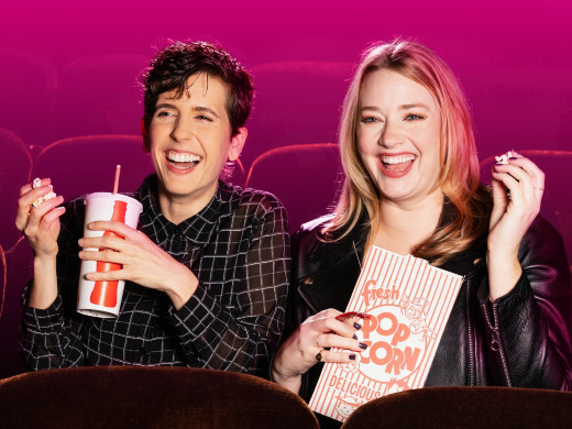 Six Chick Flicks in Minneapolis / St. Paul
