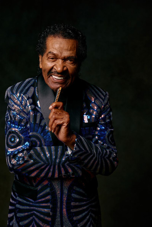 Slippin' Through the Cracks: The Bobby Rush Musical in Jackson, MS