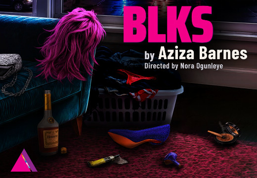 BLKS by Aziza Barnes in Central Virginia