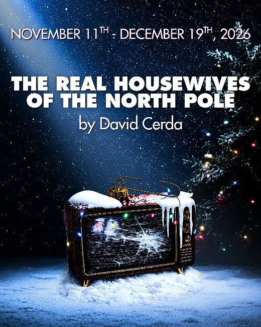 The Real Housewives of the North Pole by David Cerda in Central Virginia