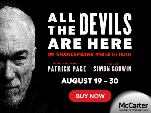 All The Devils Are Here