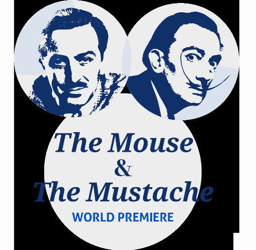 The Mouse & The Mustache show poster