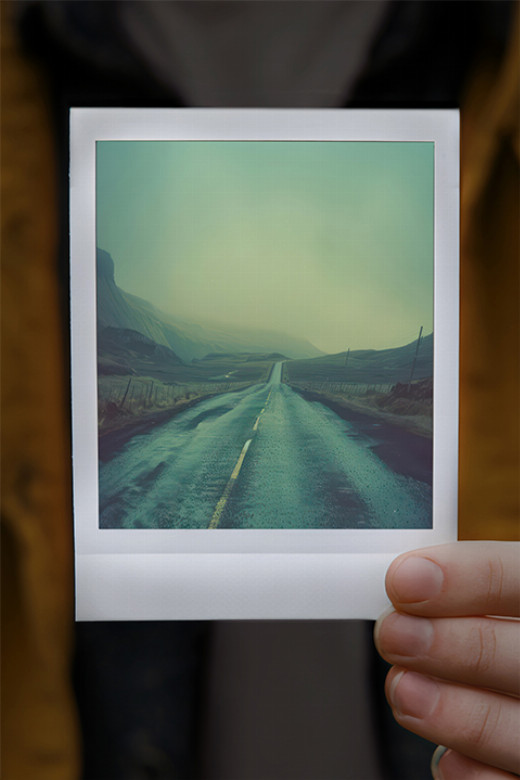 Little Bear Ridge Road show poster