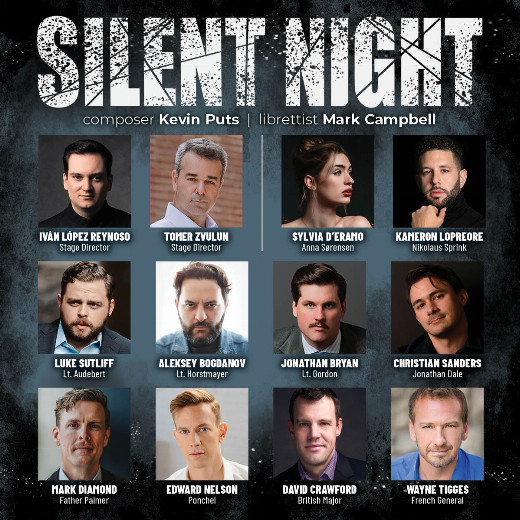 Silent Night in Atlanta