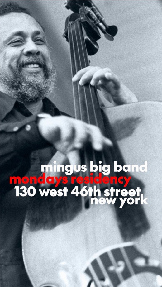 Mingus Big Band