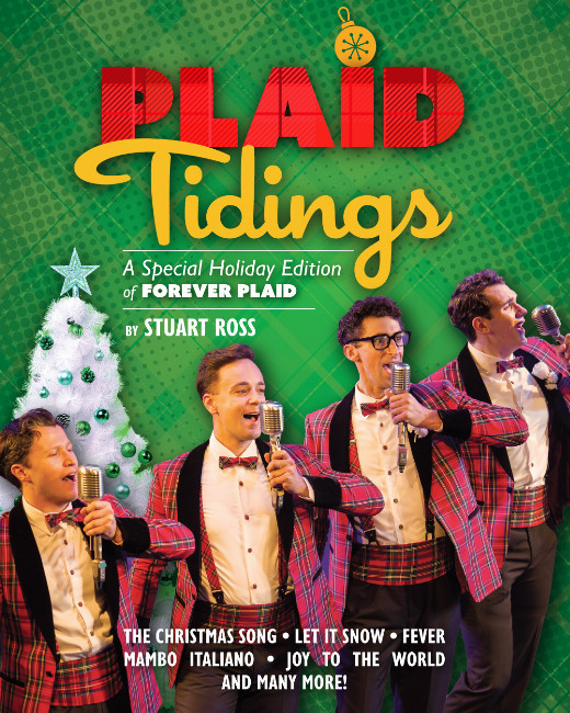 PLAID TIDINGS show poster
