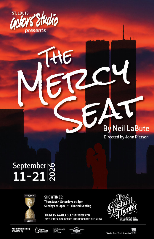 The Mercy Seat