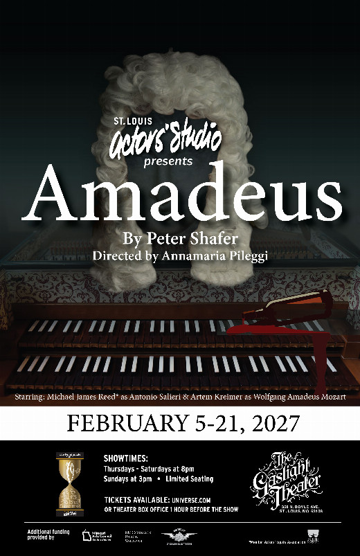 Amadeus in St. Louis