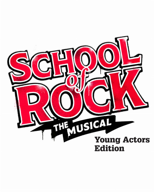 School of Rock: The Musical Young Actors Edition