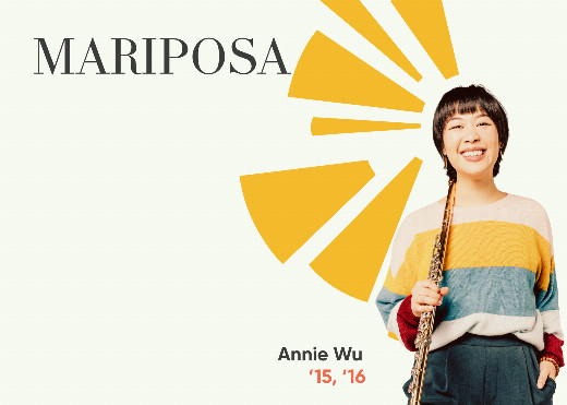 NOT TOO SWEET: A STORYTELLING SHOW BY ANNIE WU