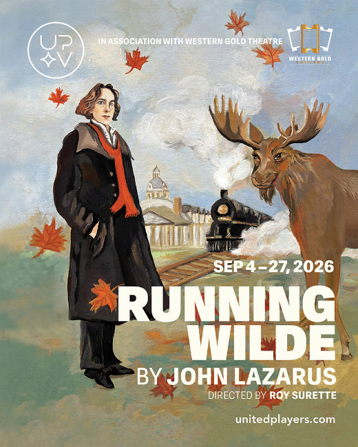Running Wilde in Vancouver