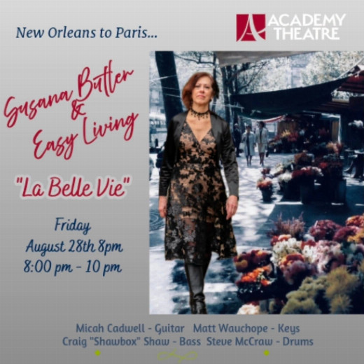 Susana Butler & Easy Living: La Belle Vie in Atlanta