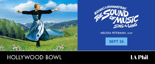 Rodgers & Hammerstein’s The Sound of Music Sing-A-Long
