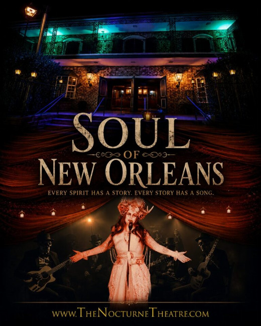 Soul of New Orleans: A Musical Seance