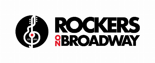 Rockers On Broadway: Music of the 90s show poster