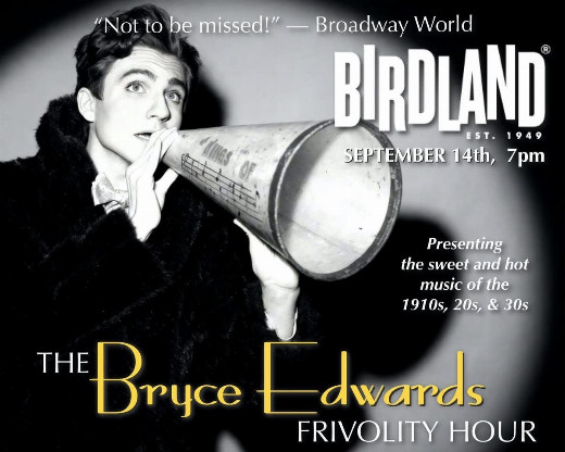 The Bryce Edwards Frivolity Hour