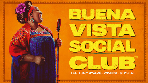 BUENA VISTA SOCIAL CLUB™ show poster