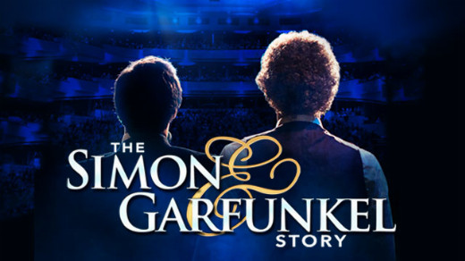 THE SIMON & GARFUNKEL STORY show poster