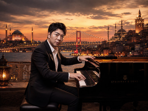 Lang Lang Takes Centre Stage for a One-Night-Only Musical and Culinary Experience