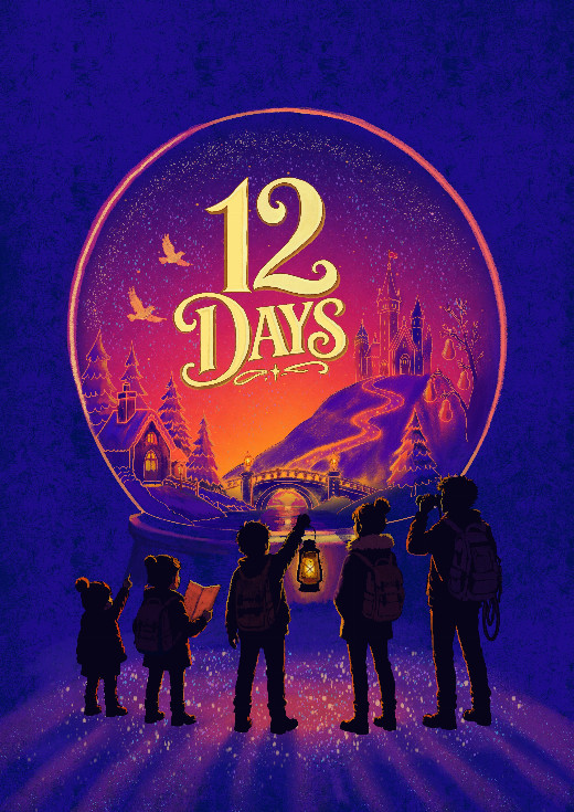 12 Days show poster
