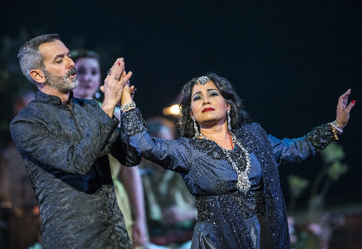 Jasdeep Singh Degun x Claudio Monteverdi: Orpheus in UK Regional