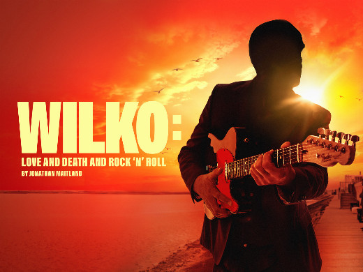Wilko - Love Death and Rock 'n' Roll in UK Regional