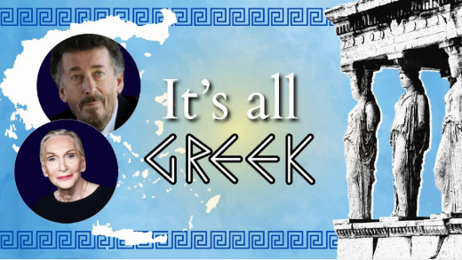 It's All Greek 