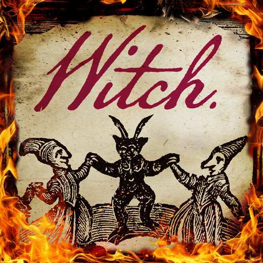 Witch in South Carolina