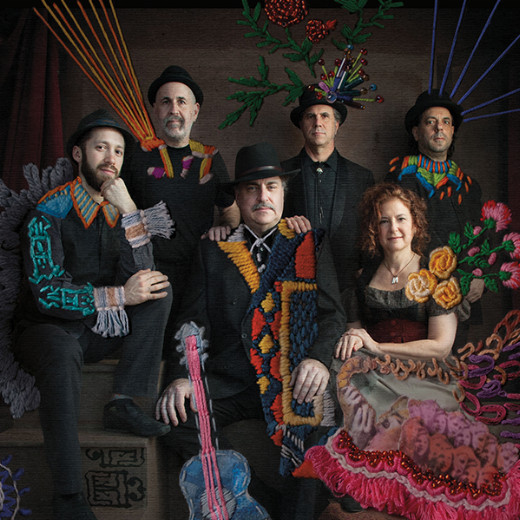 The Klezmatics & Friends: Celebrating 40 Years of Radical Joy in Brooklyn