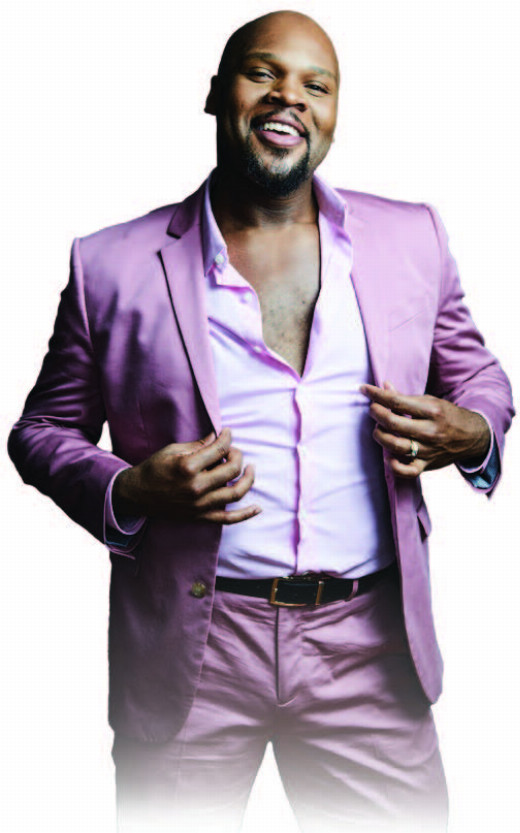 Michael James Scott show poster