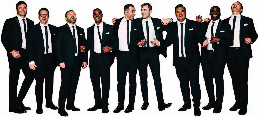 Straight No Chaser in Oklahoma