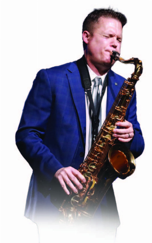 Grady Nichols Christmas Show in Oklahoma