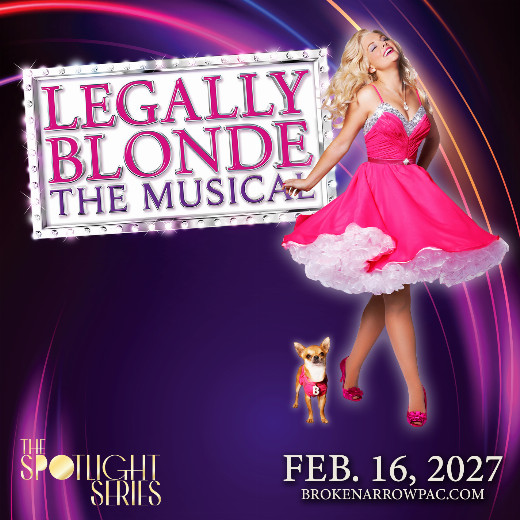Legally Blonde in Oklahoma