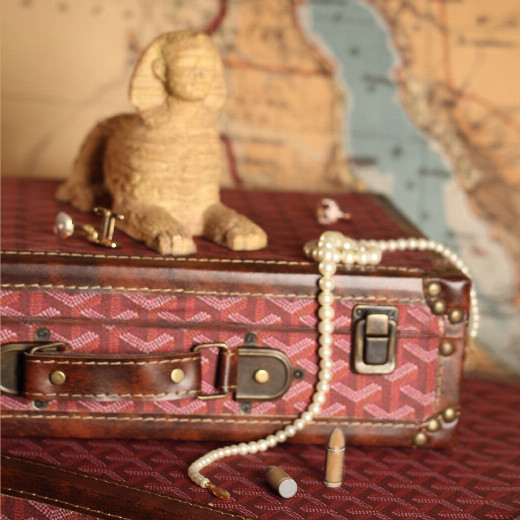 Agatha Christie’s Death on The Nile in Houston