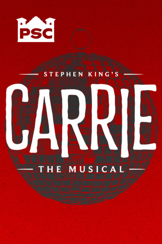 Carrie the Musical show poster