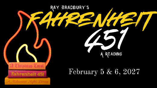 Fahrenheit 451: A Staged Reading
