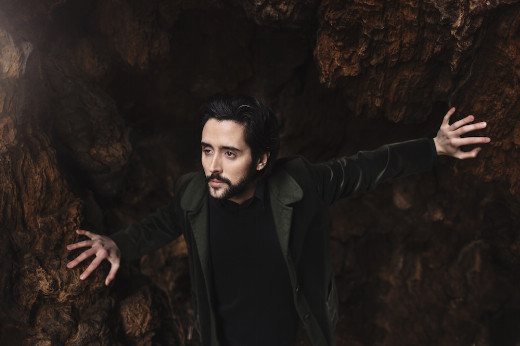 Pianist Jean-Baptiste Doulcet at Center for Musical Arts