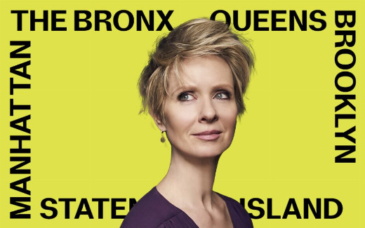 Selected Shorts: The Five Boroughs