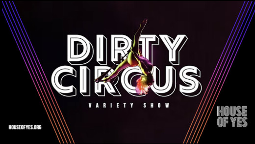 Dirty Circus: Variety Show show poster