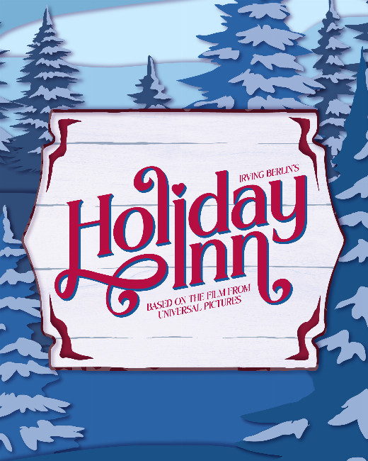 Holiday Inn show poster
